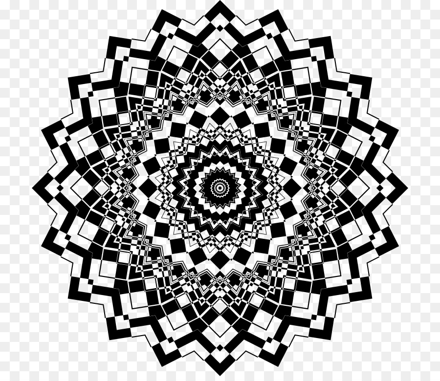 Mandala，Model PNG