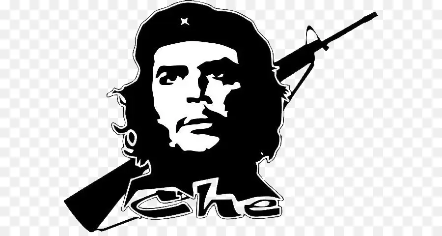 Che Guevara，Devrimci PNG