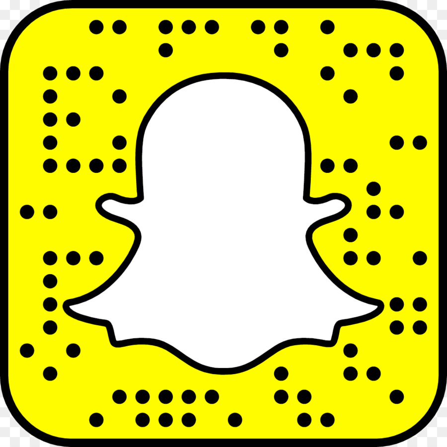 Snapchat Logosu，Sosyal Medya PNG