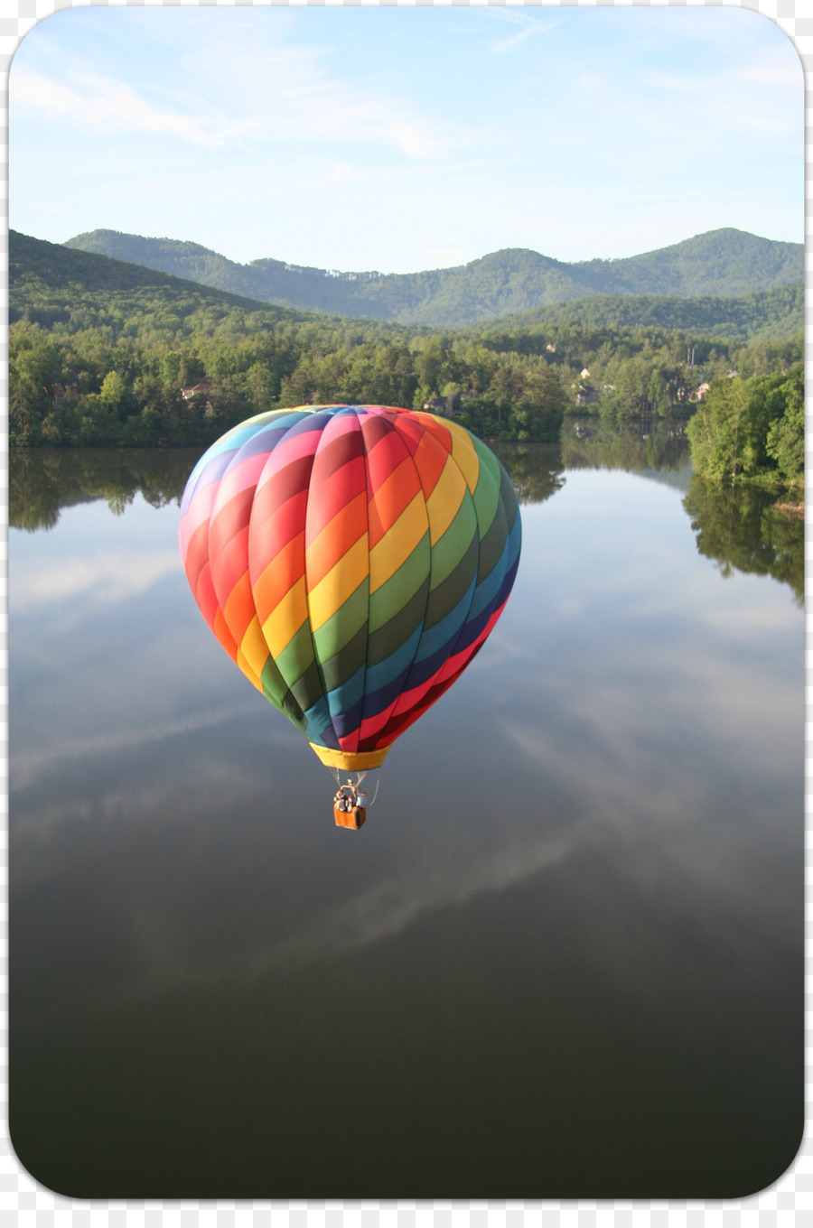 Sıcak Hava Balonu，Balon PNG