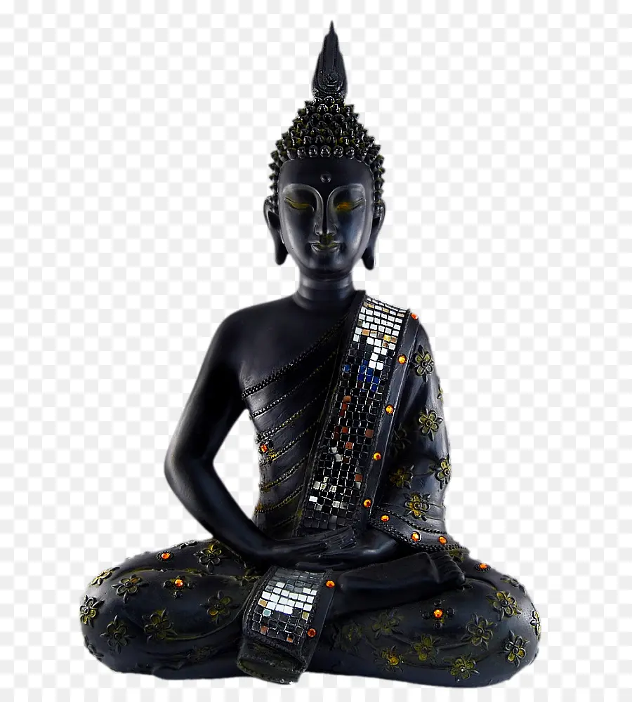 Altın Buda，Budizm PNG