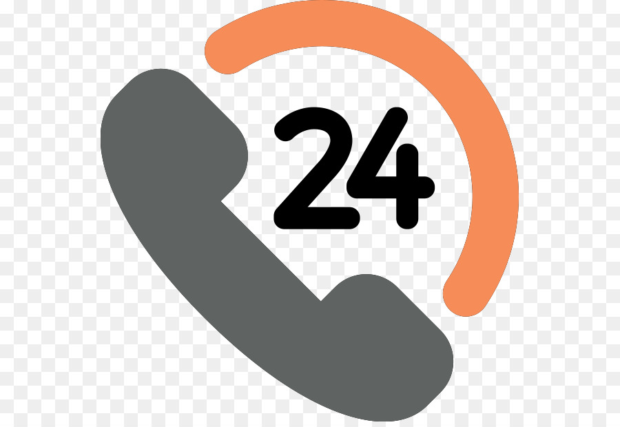 7 24 Hizmet，Telefon PNG