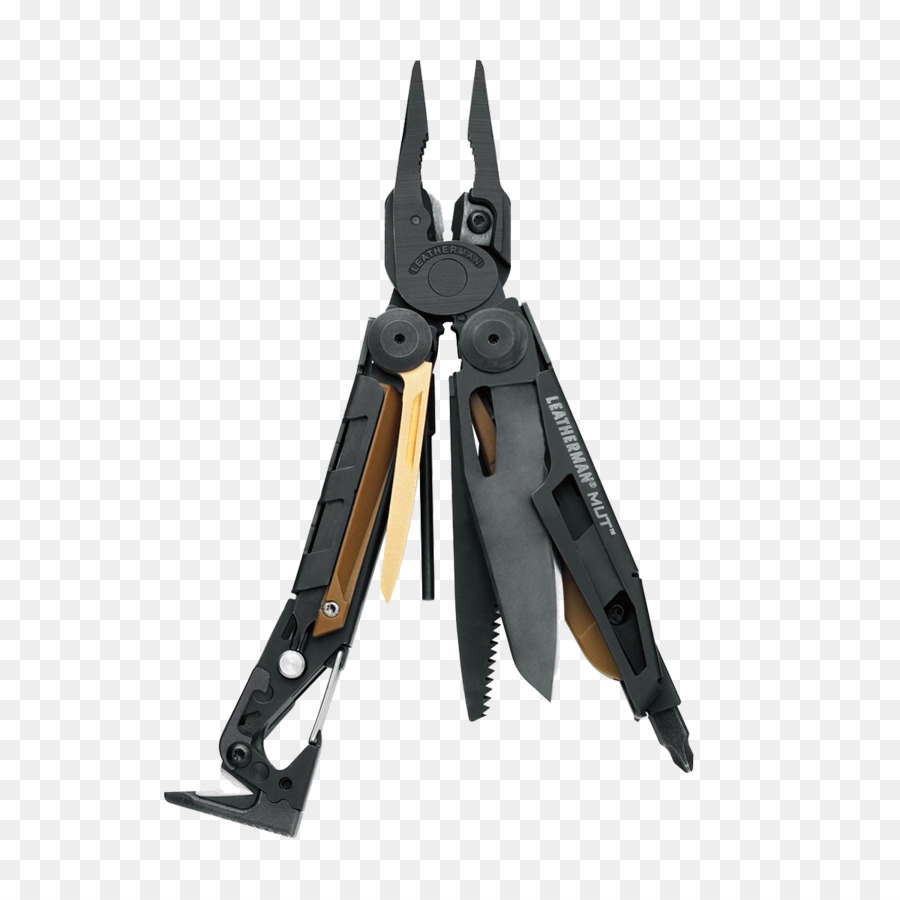 çok Fonksiyonlu Araçları Bıçak，Leatherman PNG