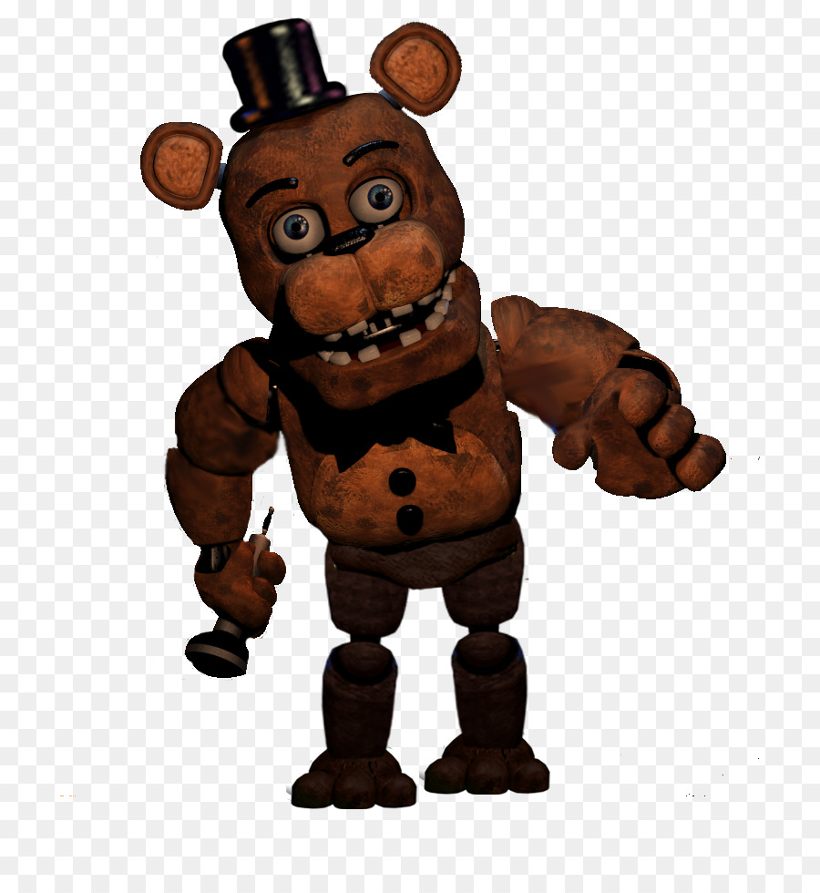 Altın Ayı，Animatronik PNG