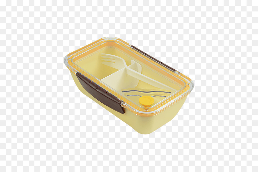 Lunchbox，Sarı PNG