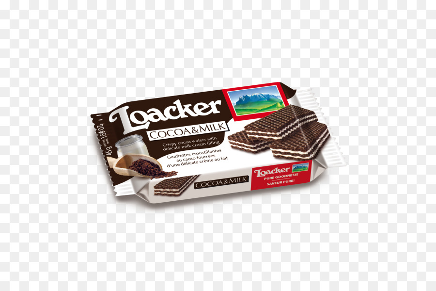 Çikolatalı Gofret，Loacker PNG