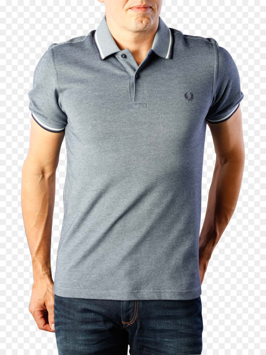 Kırmızı Polo Gömlek，Moda PNG