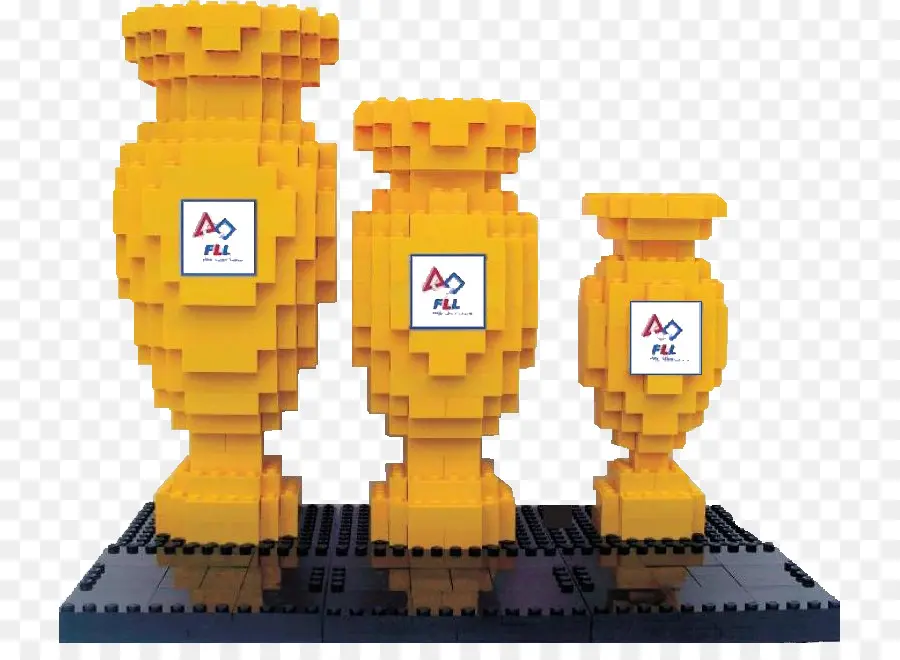 Lego Kupaları，Ödül PNG