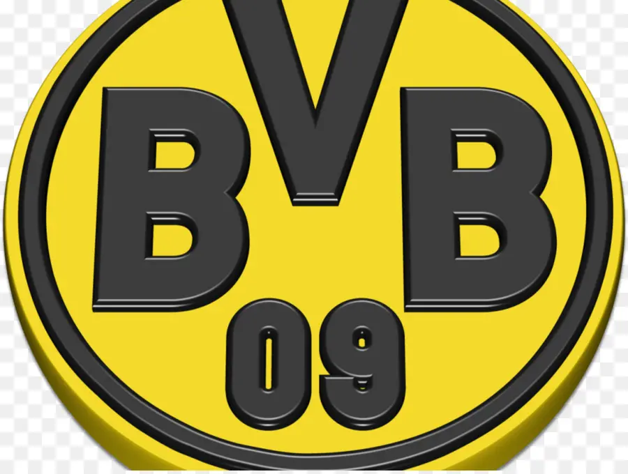 Borussia Dortmund，Logo PNG