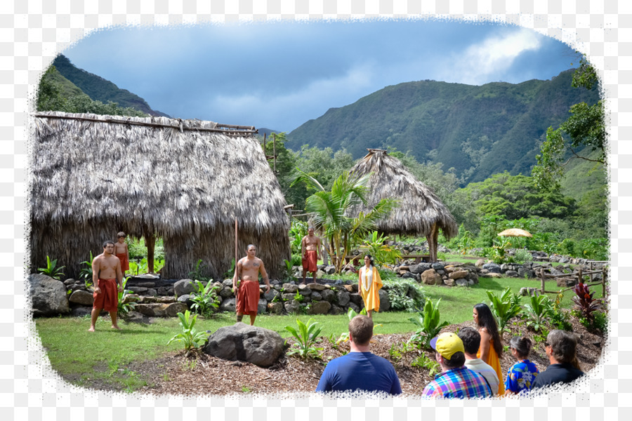 Hawaii Köyü，Kauai PNG