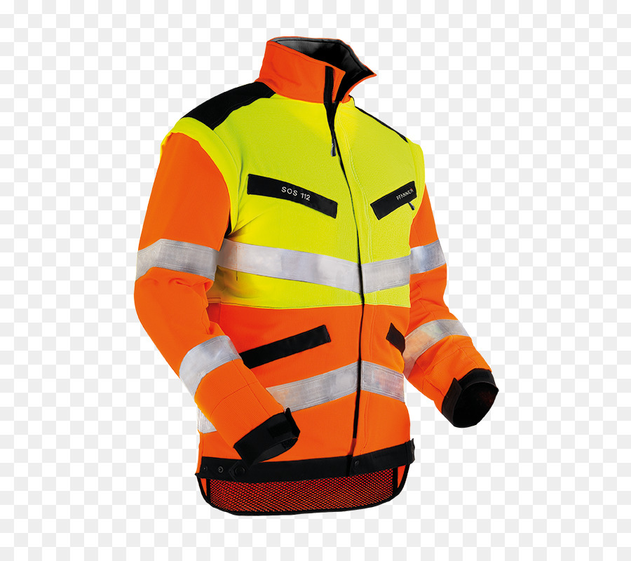 Highvisibility Giyim，Ceket PNG