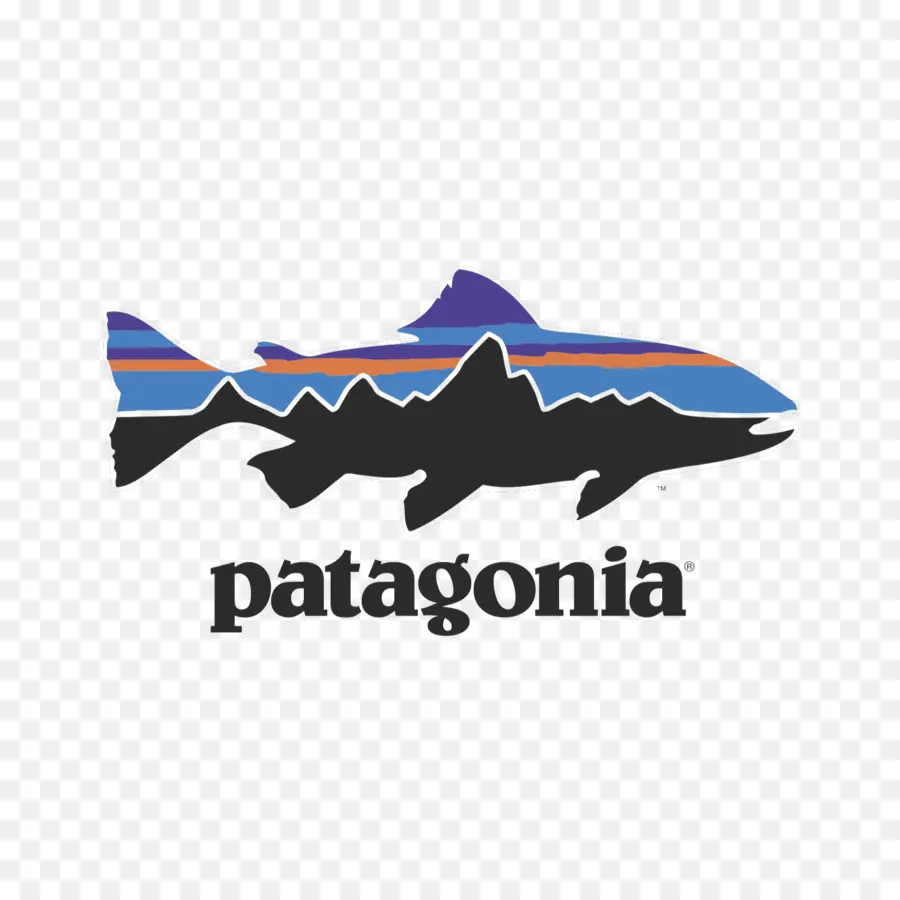 Patagonya Logosu，Balık PNG