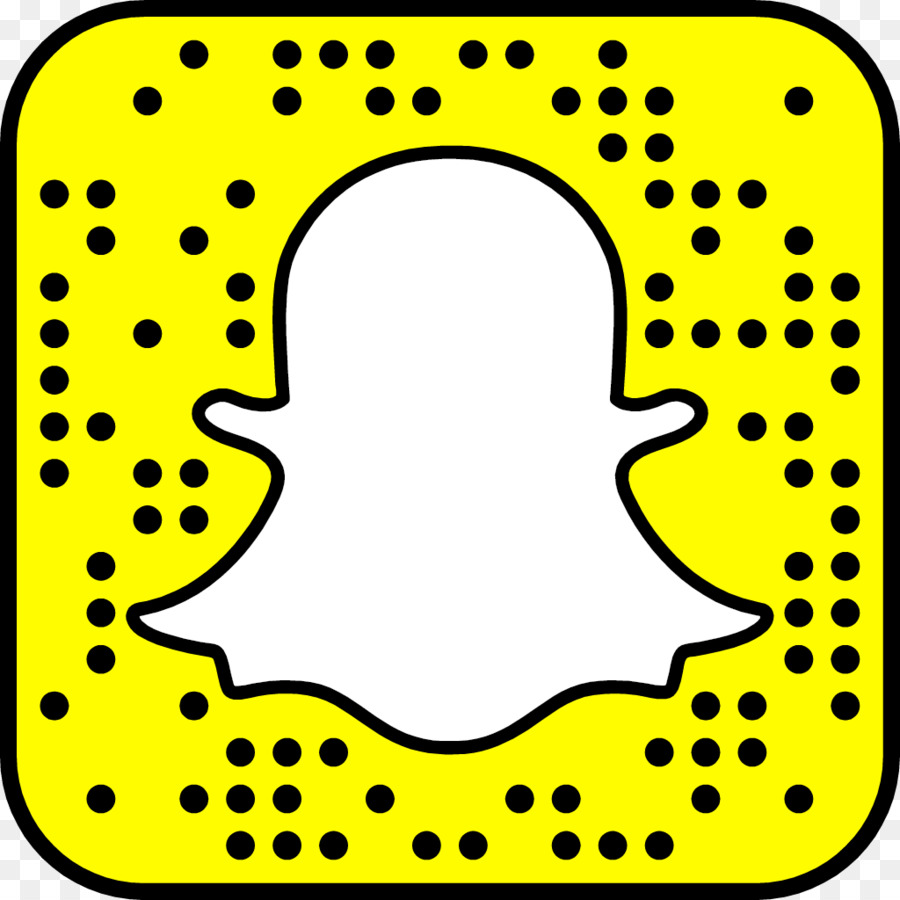 Snapchat Logosu，Sosyal Medya PNG