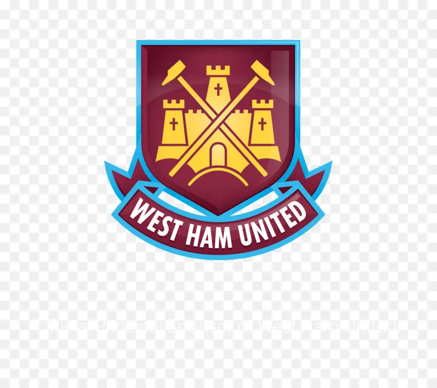 West Ham United'ın Logosu，Futbol PNG