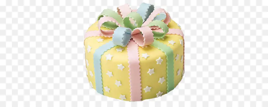 Yılbaşı Pastası，Doğum Günü Pastası PNG