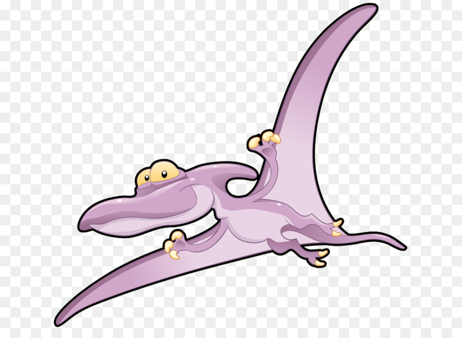 Mor Pterodaktil，Pterodaktil PNG