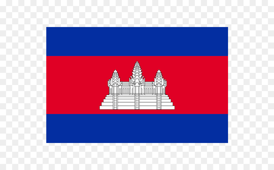Kamboçya，Kamboçya Bayrağı PNG
