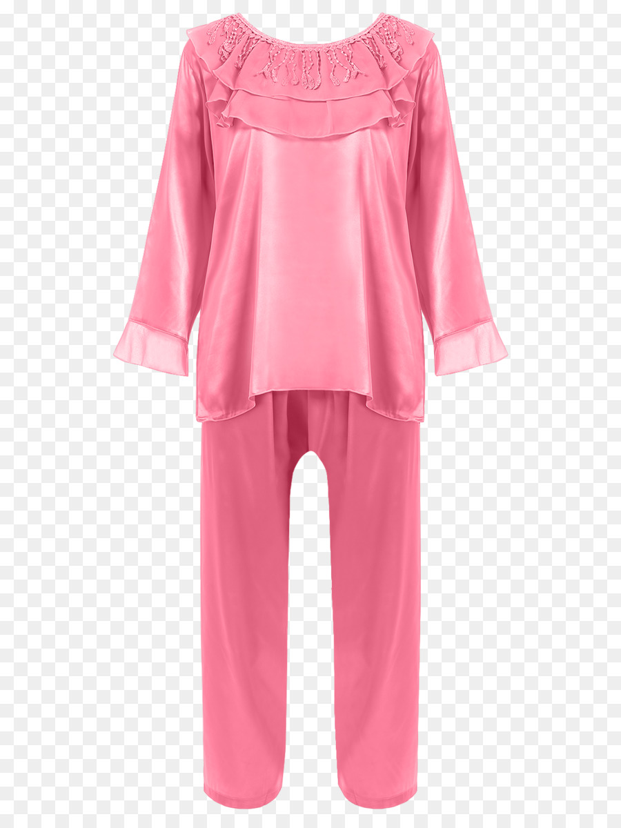 Pembe Pijama，Pijama PNG