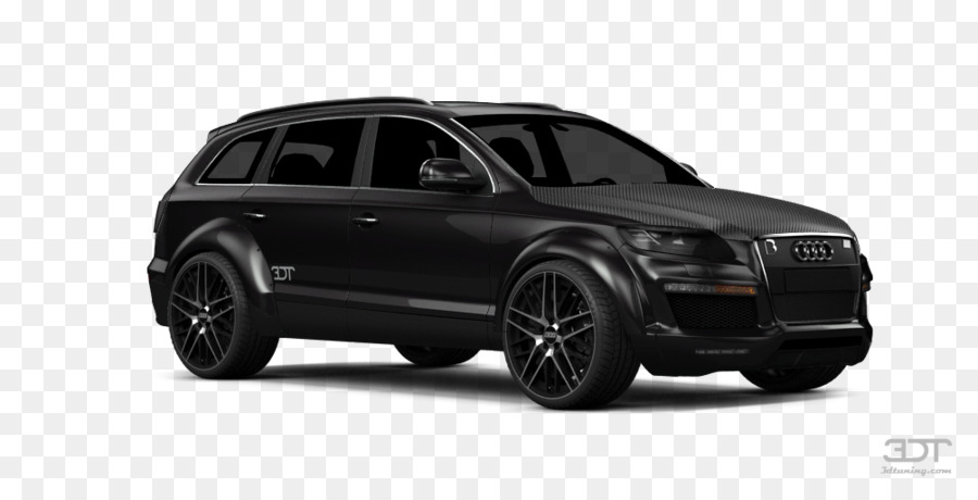 Audi，Audi Q7 PNG