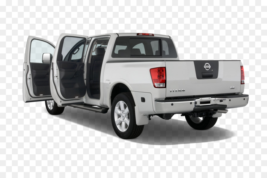 2010 Nissan Titan，2012 Nissan Titan PNG