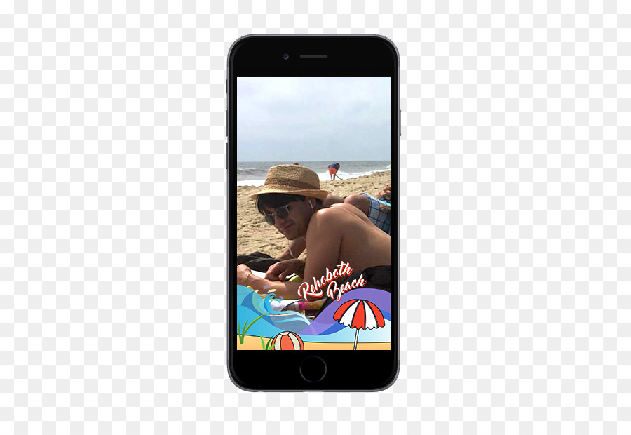 Akıllı Telefon，Rehoboth Plajı PNG