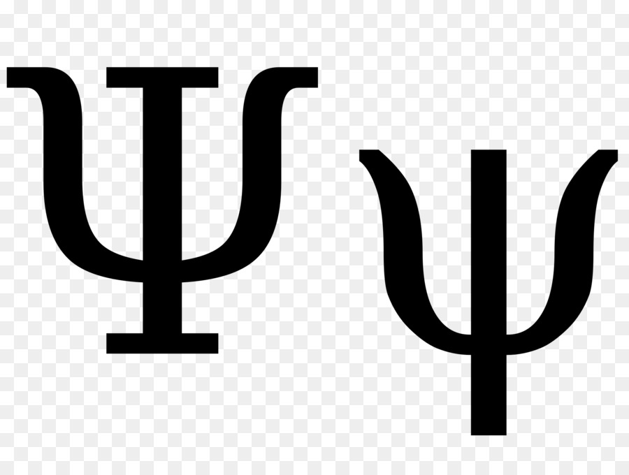 Psi，Yunan Alfabesi PNG
