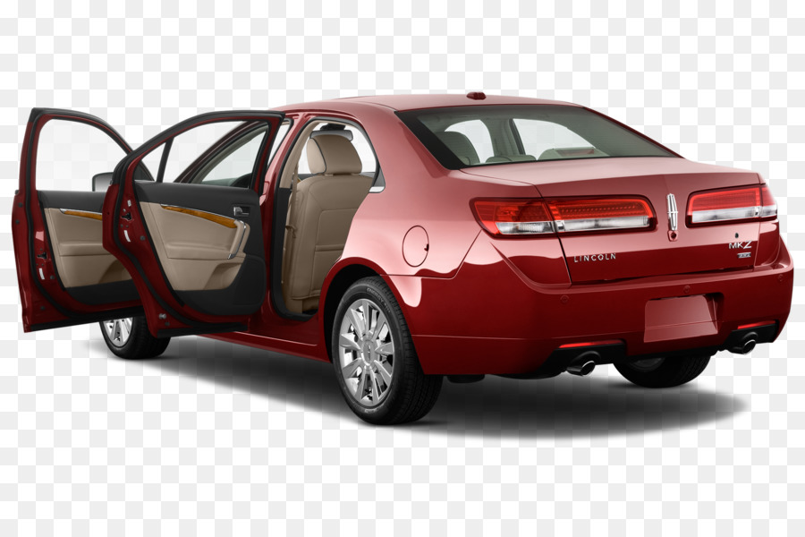 2011 Lincoln Mks Hybrid，Lincoln PNG