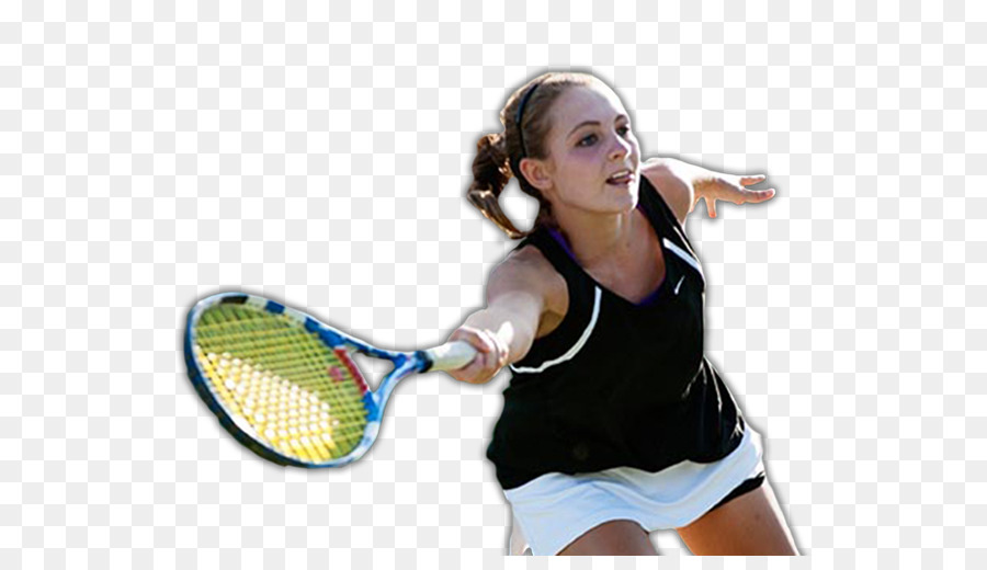 Tenis Oyuncusu，Raket PNG