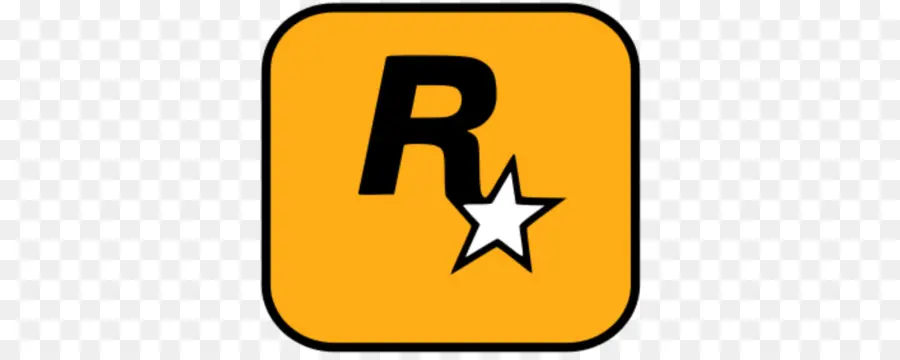 Rockstar Games Logosu，Oyun PNG