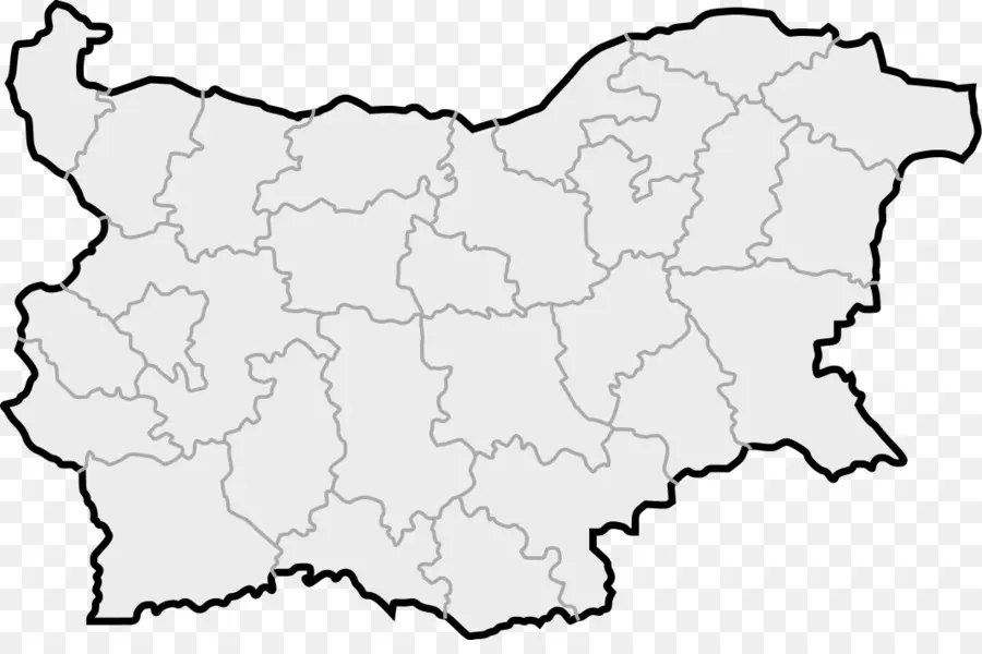 Harita，Bulgaristan Illeri PNG