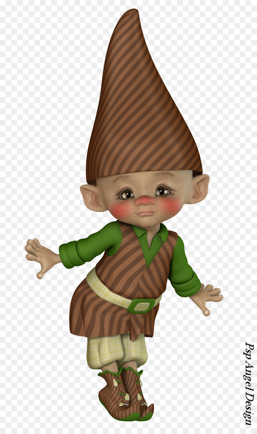 Elf，Şapka PNG