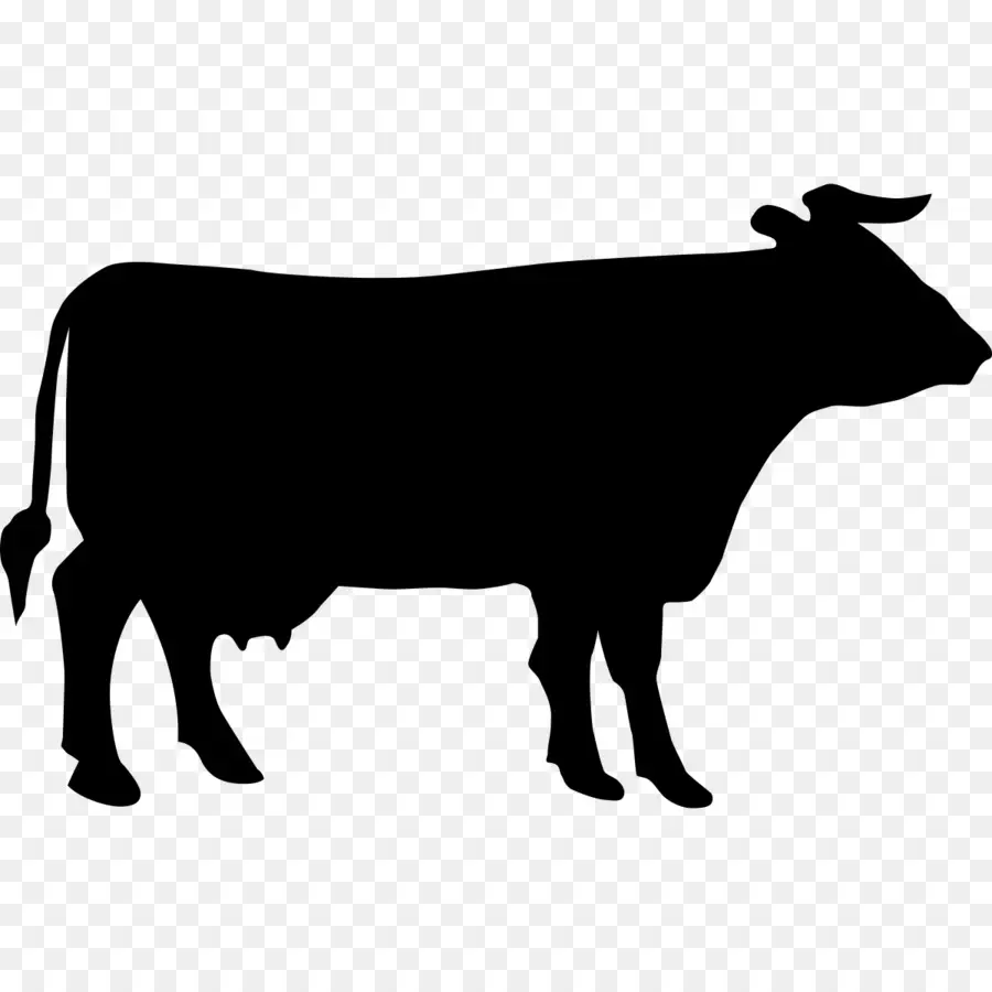 Sığır，Uyarı Işareti PNG