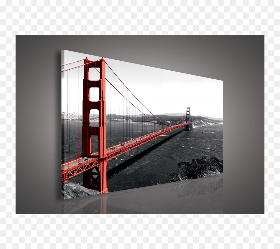 Golden Gate Köprüsü，Carrickarede Ip Köprü PNG