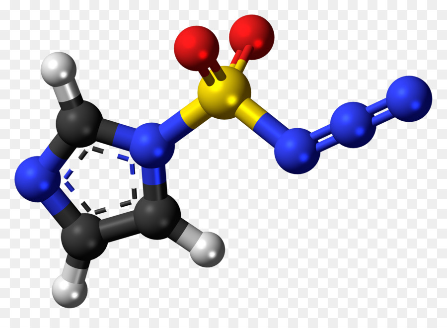 Histamin，Molekül PNG