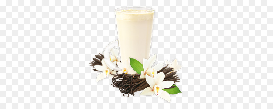 Vanilyalı Milkshake，Içmek PNG