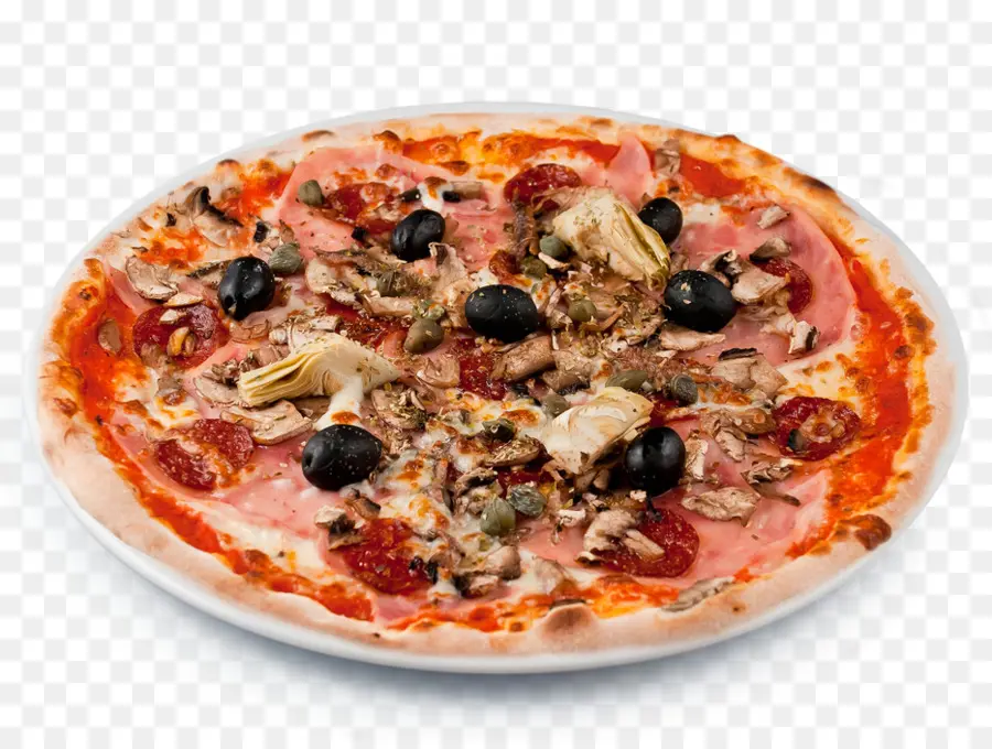 Pizza，Pepperoni PNG