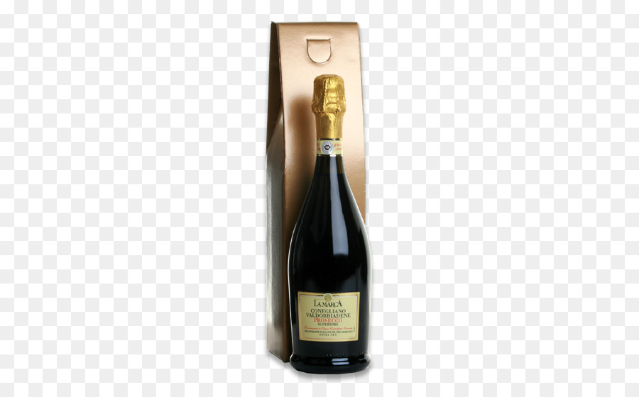 şampanya，Prosecco PNG