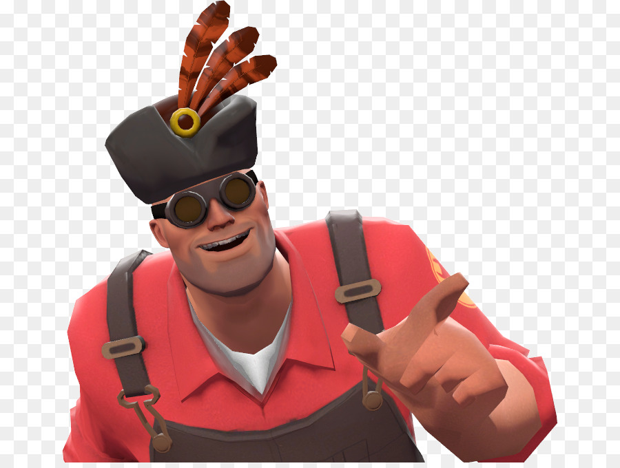 Team Fortress 2，ünlü PNG