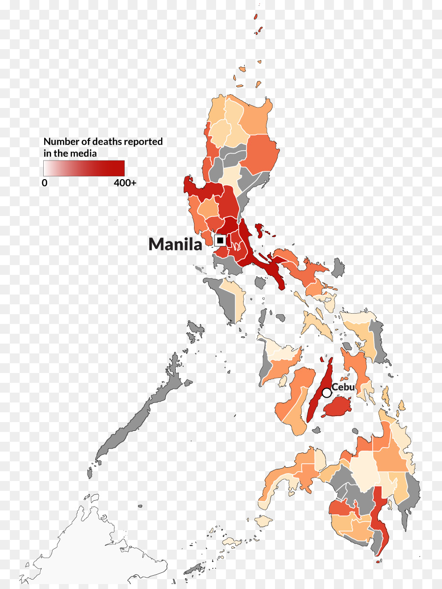 Filipinler Haritası，Coğrafya PNG