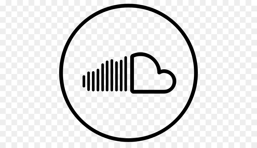 Soundcloud Logosu，Müzik PNG