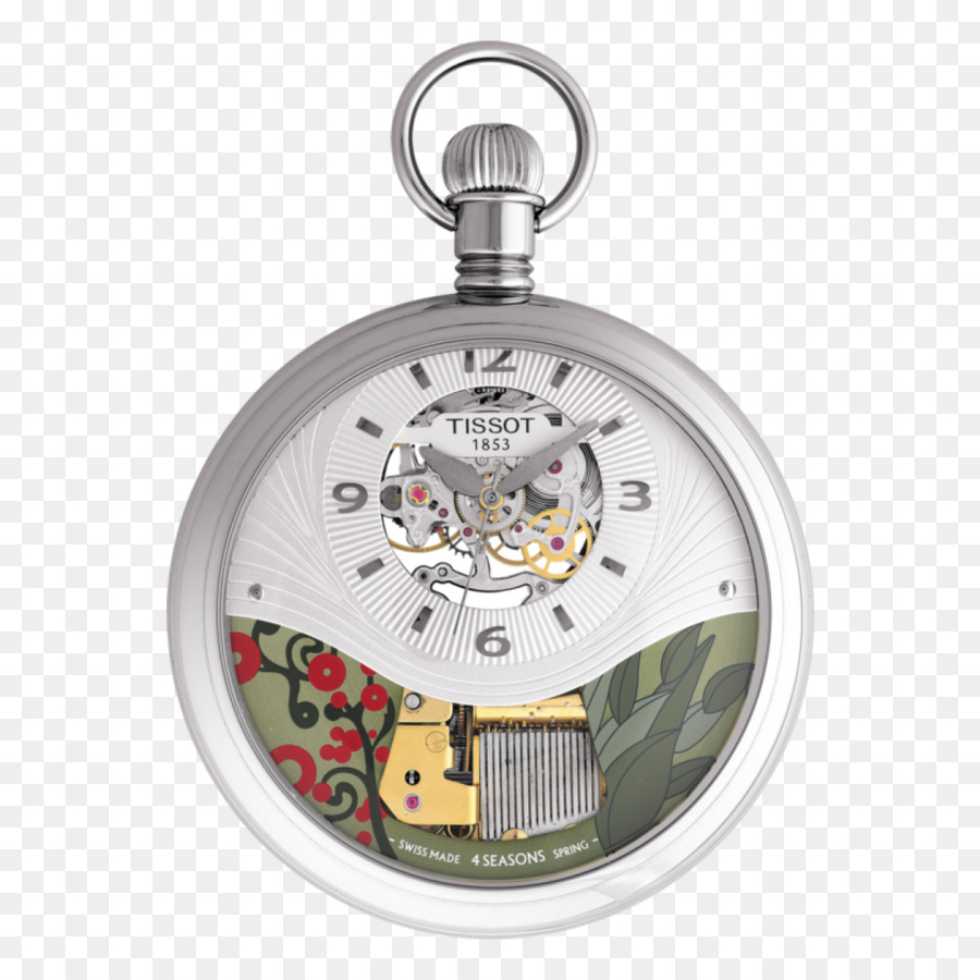 Tissot，Cep Saati PNG