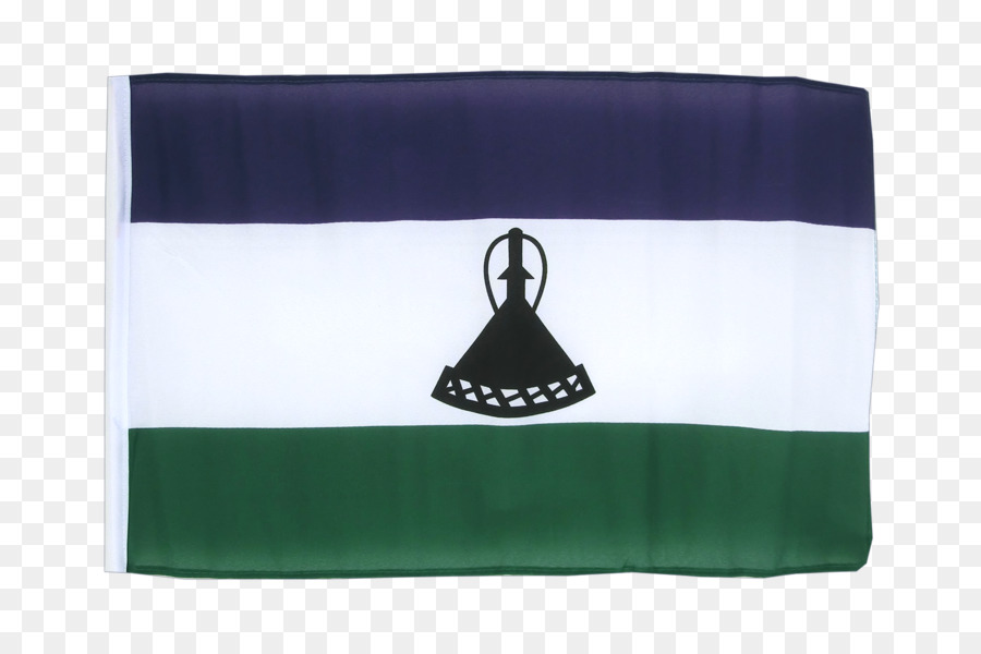 Lesotho，Bayrak PNG