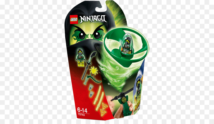 Lego Ninjago 70743 Airjitzu Morro Ilanı，Lego Ninjago PNG