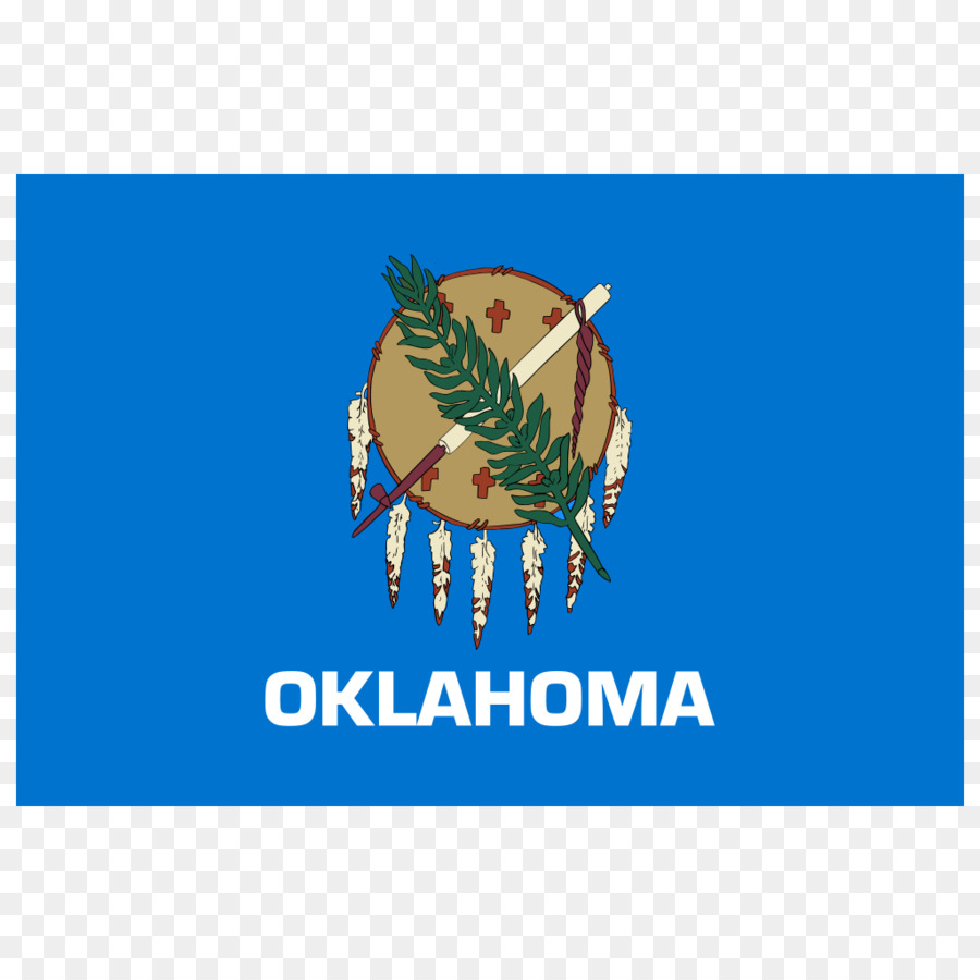 Oklahoma Bayrağı，Oklahoma PNG