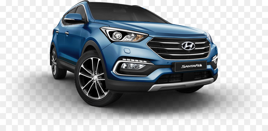 2018 Hyundai Santa Fe，2017 Hyundai Santa Fe PNG