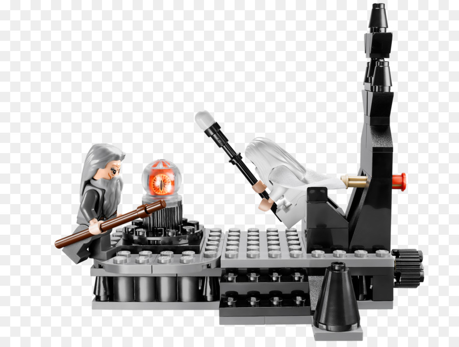 Yüzüklerin Lego Efendisi，Saruman PNG