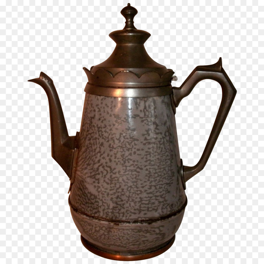 Kahverengi Çaydanlık，Çay PNG