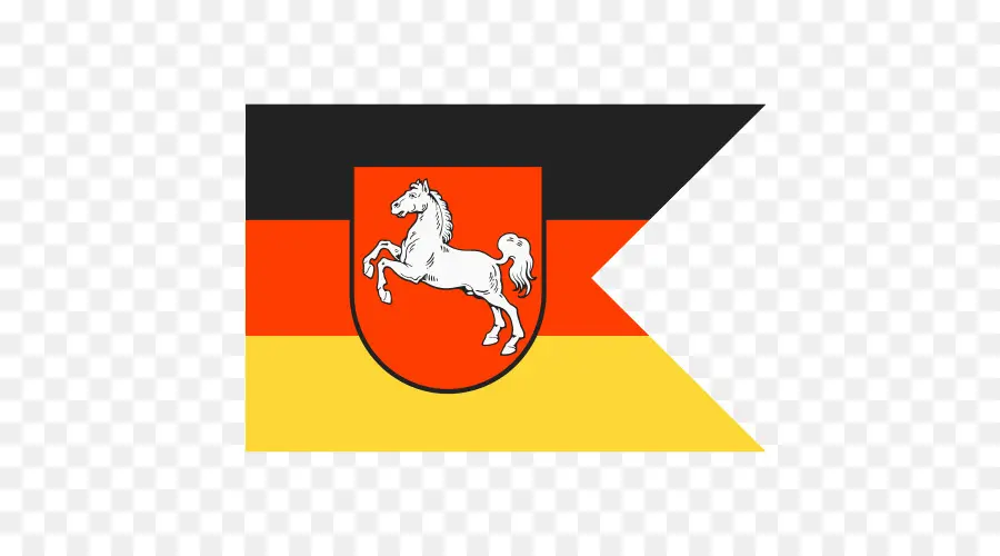 Aşağı Saksonya，Almanya Nın Devletleri PNG