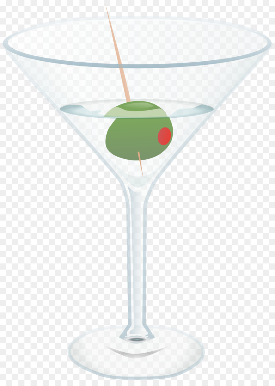 Martini，Bardak PNG