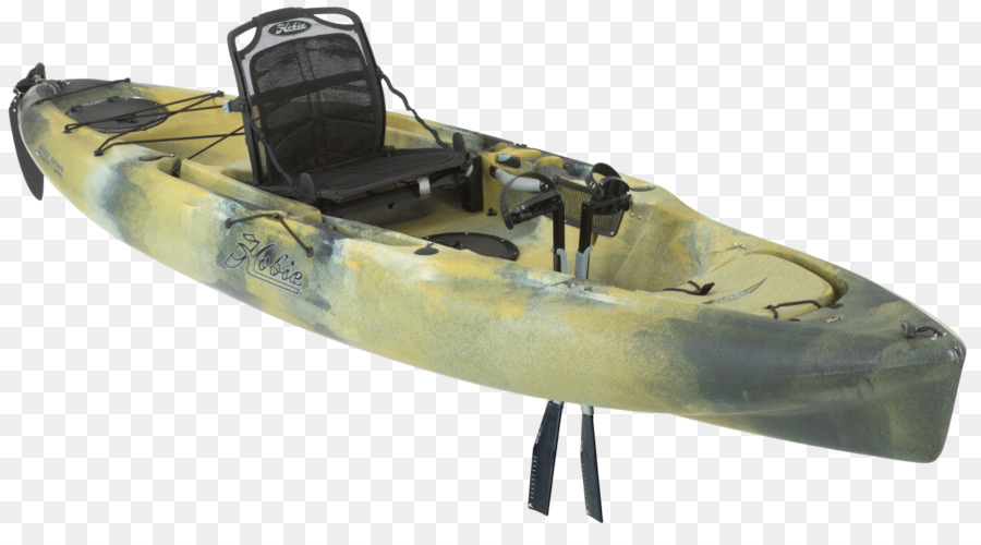 Hobie Mirage Outback，Kano PNG